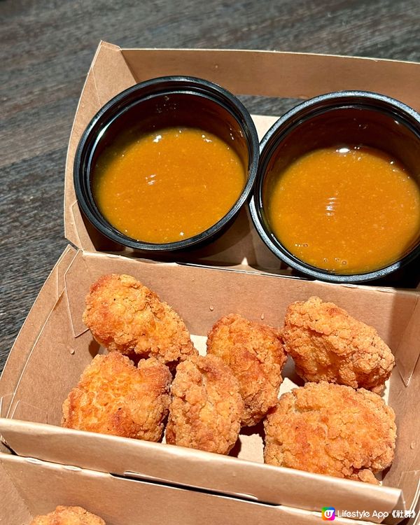 Shake Shack 甜辣蜜糖脆雞系列 🌶️🍗