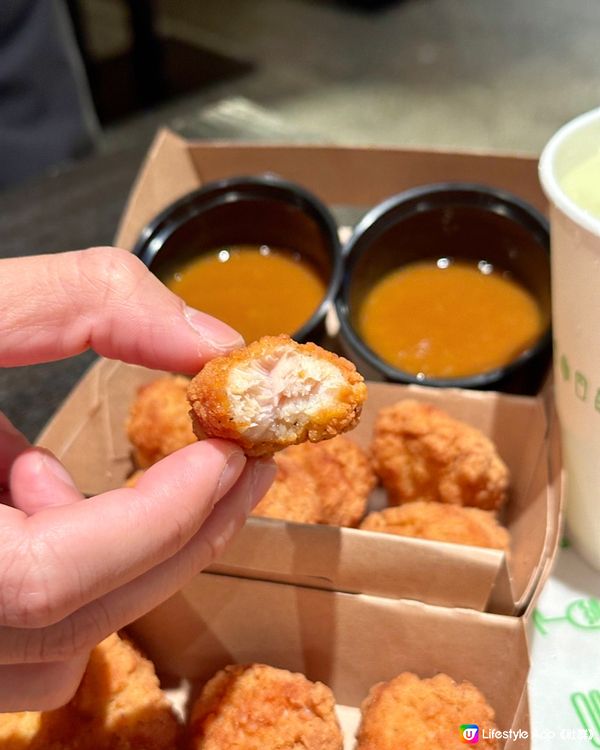 Shake Shack 甜辣蜜糖脆雞系列 🌶️🍗