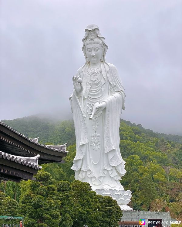 隱匿山間的小眾絕美寺廟，新年祈福好去處