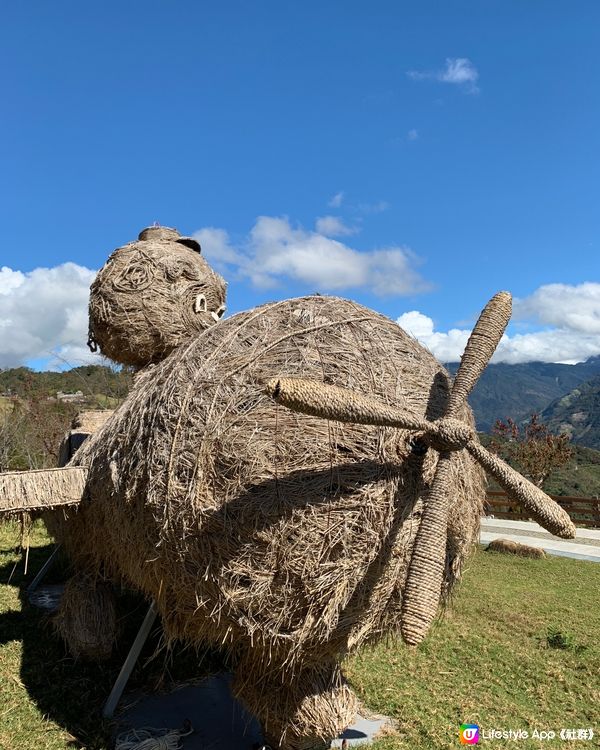 清清草地清境遊