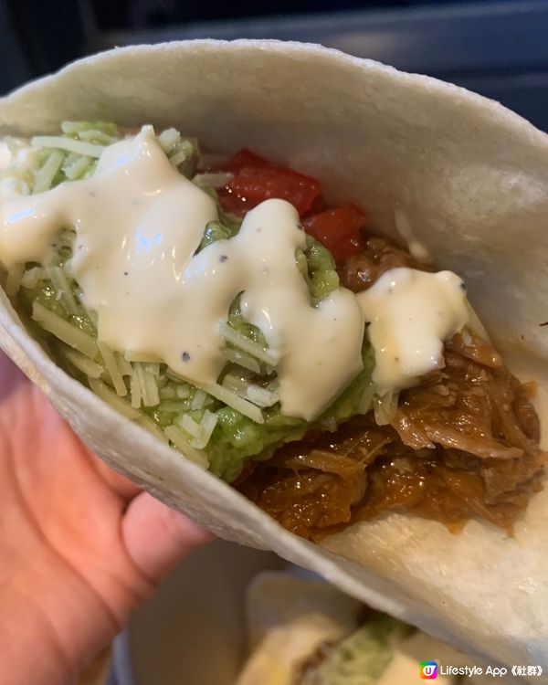 SUPER YUMMY TACO