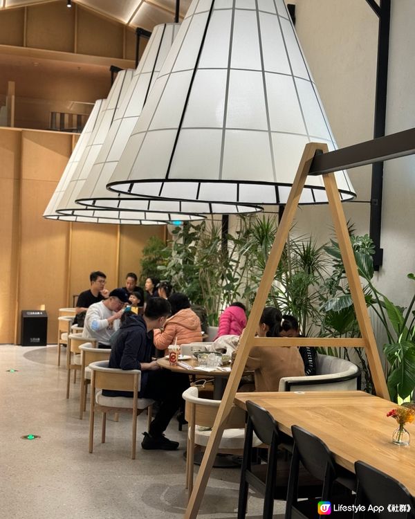 [深圳美食] 充滿設計風的 gaga 西式輕食餐廳