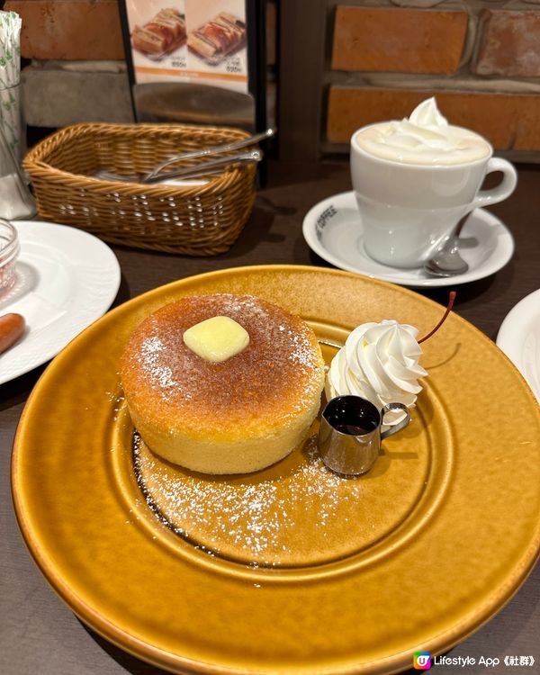 名古屋早餐必試KOMEDA咖啡店☕️