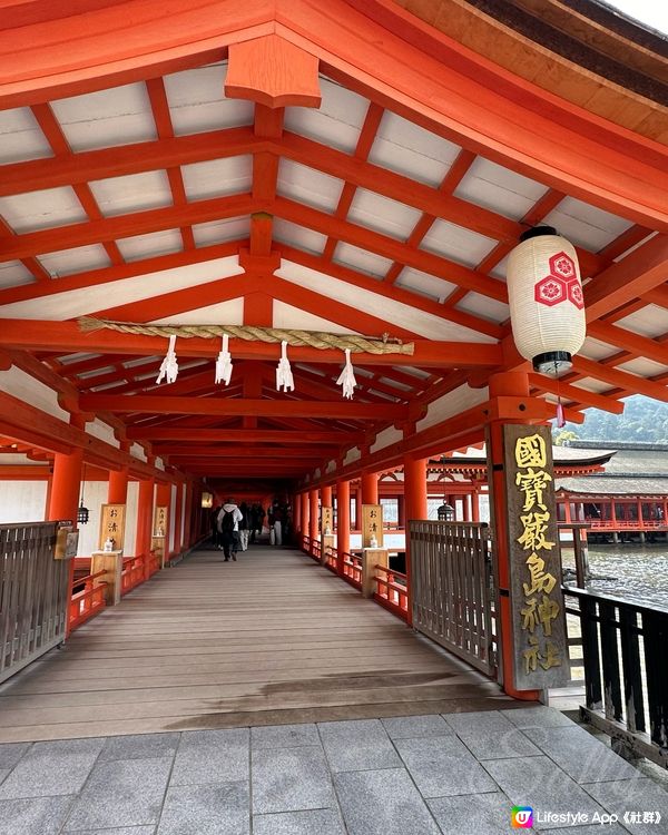 水中鳥居⛩️美麗的巖島神社