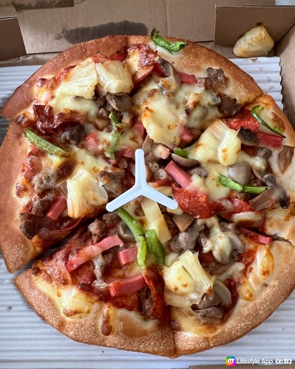 美味的Pizza