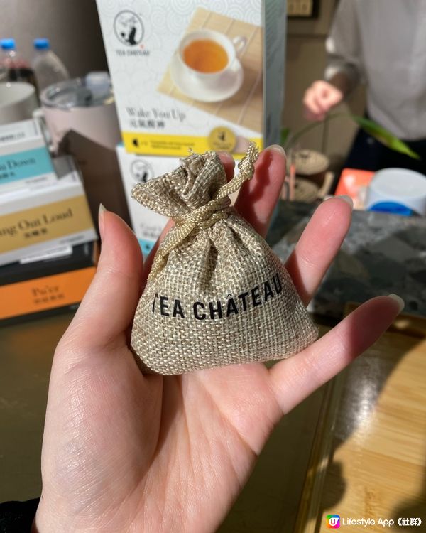 【尖沙咀】TEA CHÂTEAU最新古法窨製工作坊✨