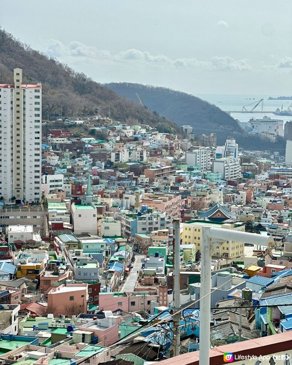 🇰🇷打卡釜山景點 甘川文化村