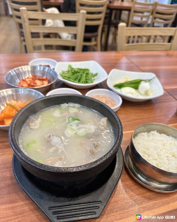 🇰🇷釜山美食之一「豬肉湯飯」