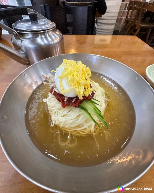 🇰🇷打卡釜山美食之一《小麥麵》