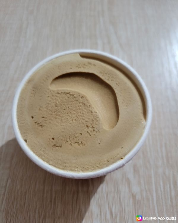 咖啡雪糕 味珍味出品 香港制造