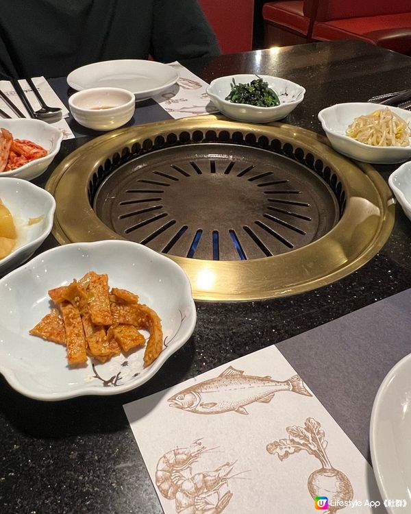 🇰🇷傳統韓食或湯品/醬油蝦蟹/麵食/炸雞等料理😉