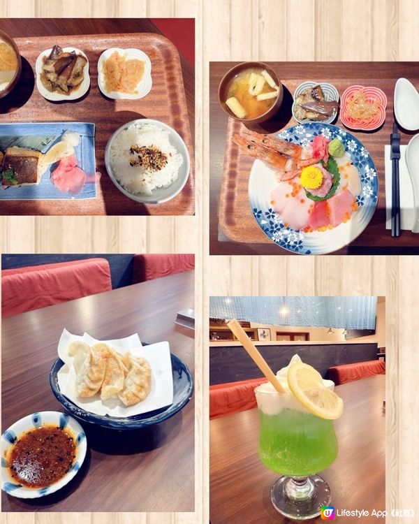 觀塘學校主題日本餐廳