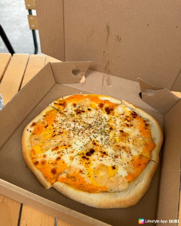 觀塘海濱休閒薄餅🍕戶外店