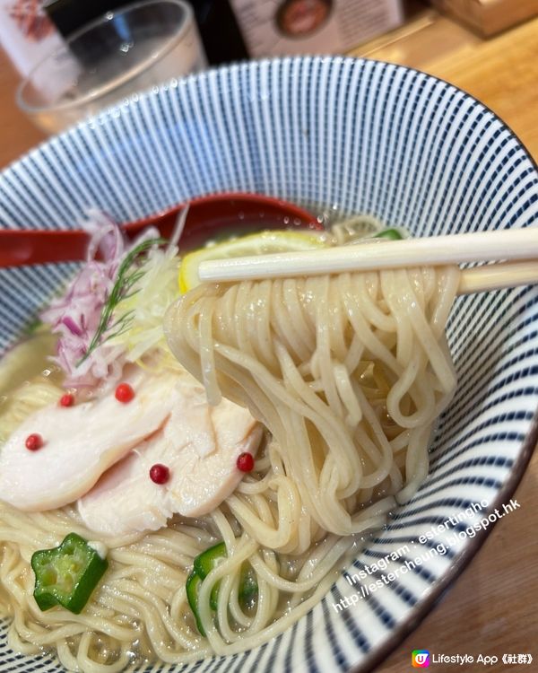 夏季限定 💕 牡蠣燒飛魚冷麵