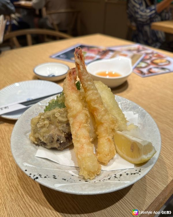 日廚主理新鮮壽司🍣