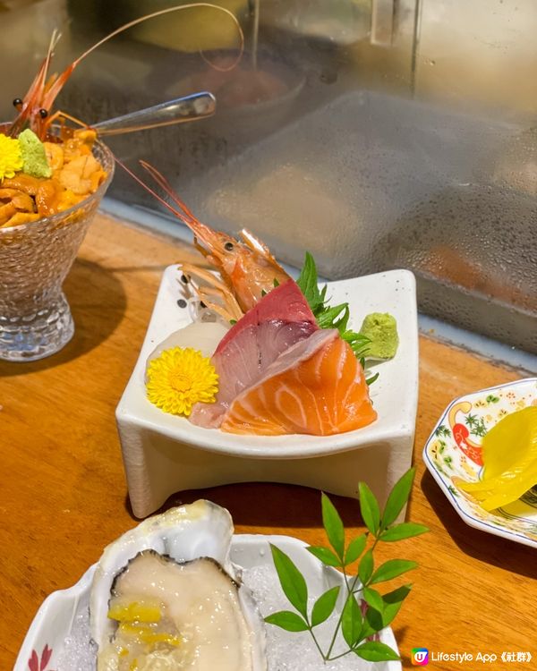 尖沙咀｜抵食刺身料理11品。鮨一日本料理