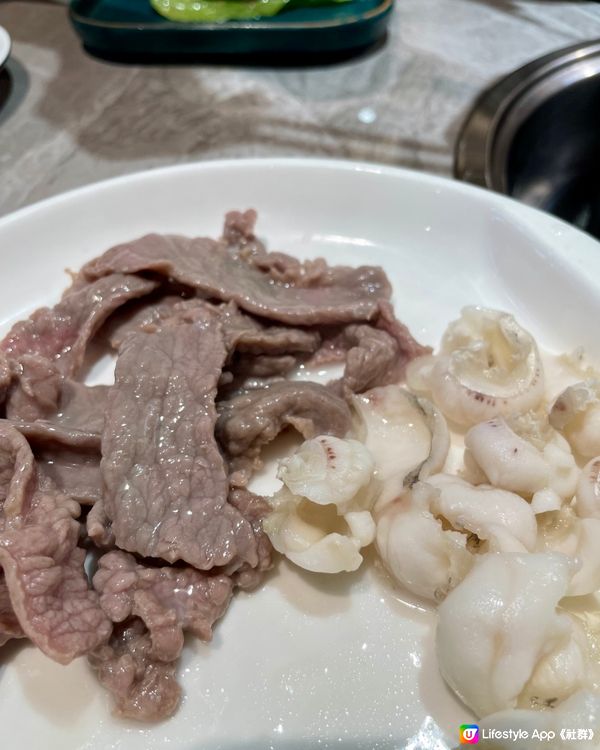 【就是鮮味🍲廣式粥底火鍋】