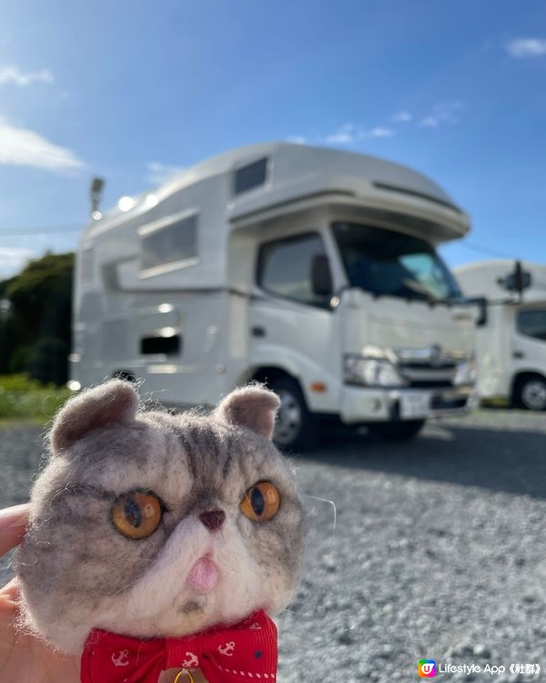 🇯🇵🗻日本富士山露營車の旅