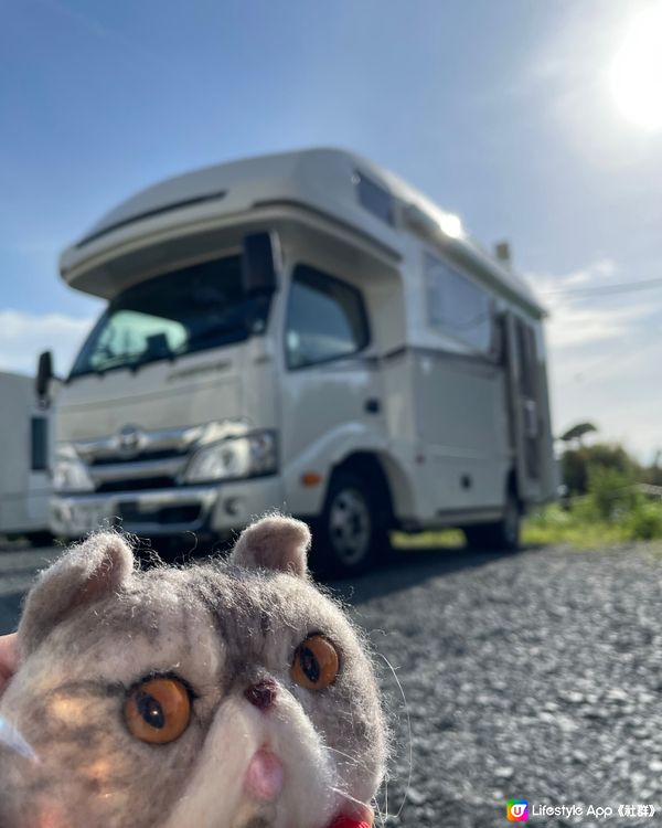 🇯🇵🗻日本富士山露營車の旅