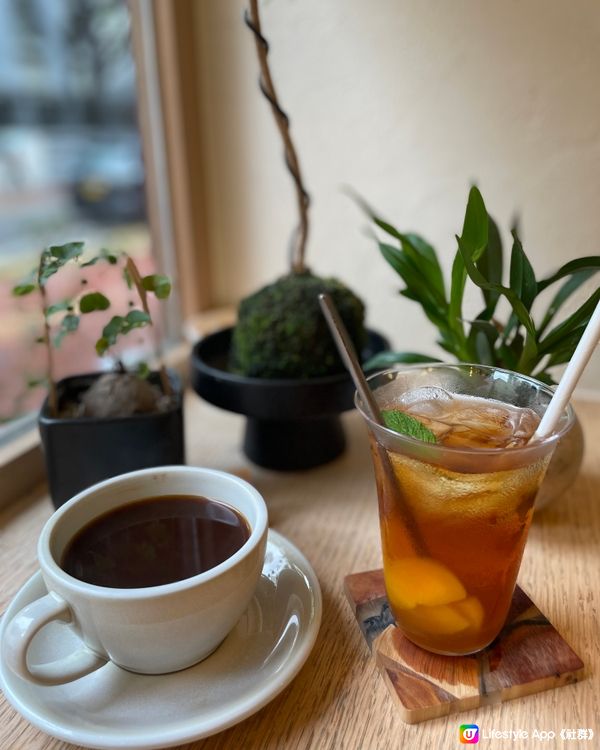 荃灣小清新文青cafe