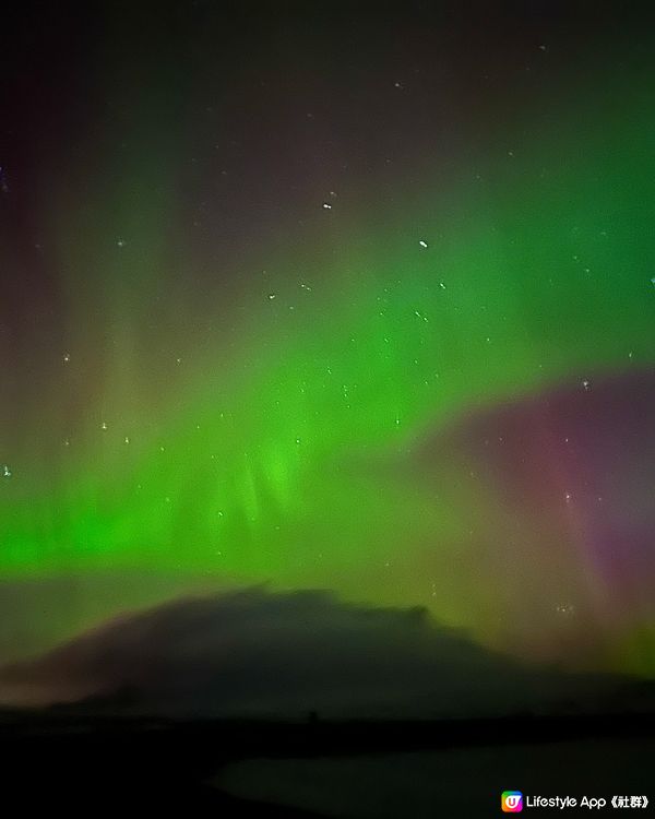 【💚追北極光之旅💚】