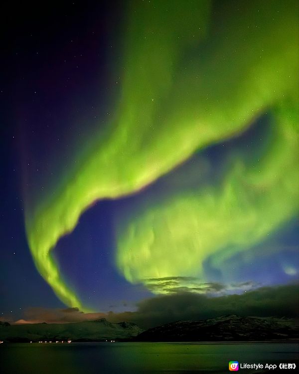 【💚追北極光之旅💚】