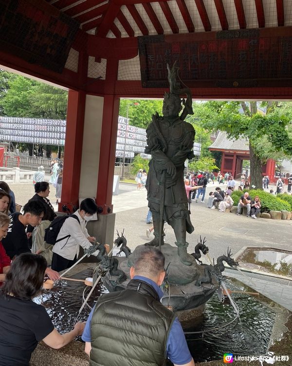 🇯🇵日本 淺草寺 仲見世通 觀音堂