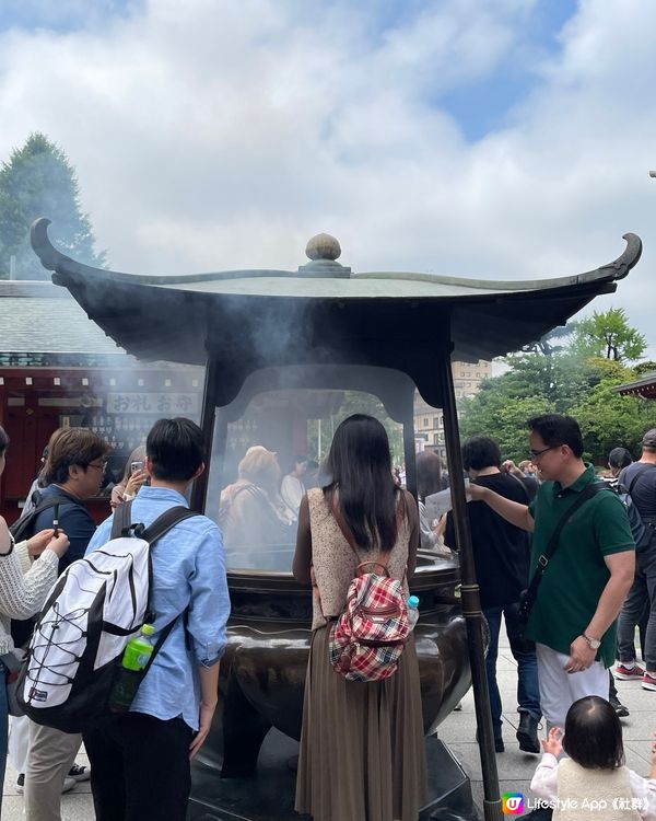 🇯🇵日本 淺草寺 仲見世通 觀音堂