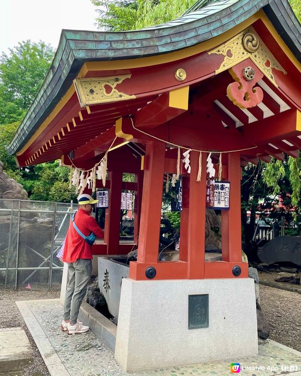 🇯🇵淺草隱藏版名勝 打卡一流⛩️