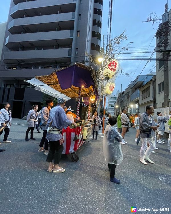 🇯🇵淺草必看祭典之一，三社祭！