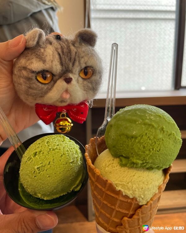 🇯🇵世界最濃抹茶雪糕🍵🍦