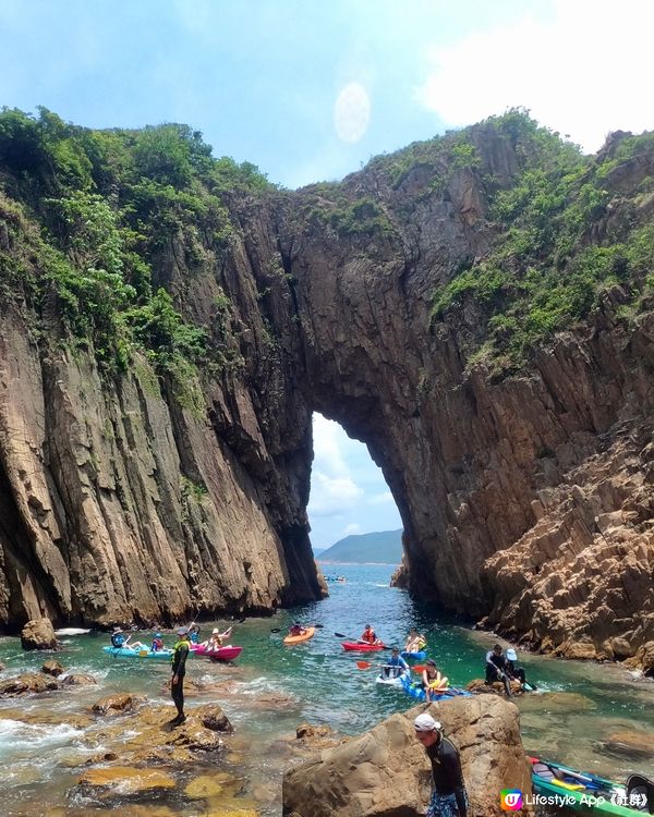 🚣🏻‍♀️吊鐘洲