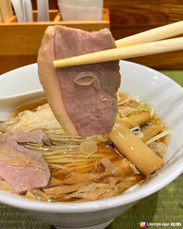 🇯🇵必食❗️鴨肉蔥主題人氣拉麵🍜🦆