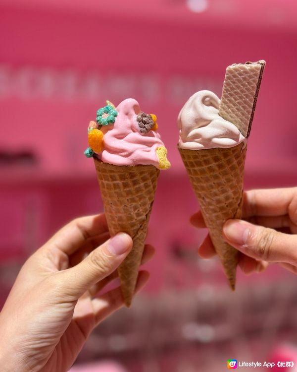 新加坡必去打卡景點 Museum of Ice Cream