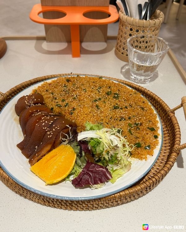 理大新開韓式餐廳 🧇  學生聚餐好去處！