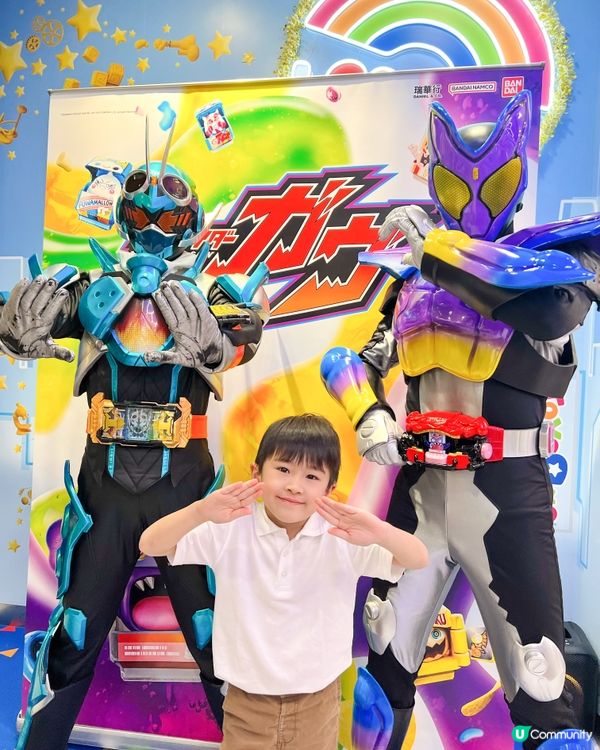 幪面超人gotchard