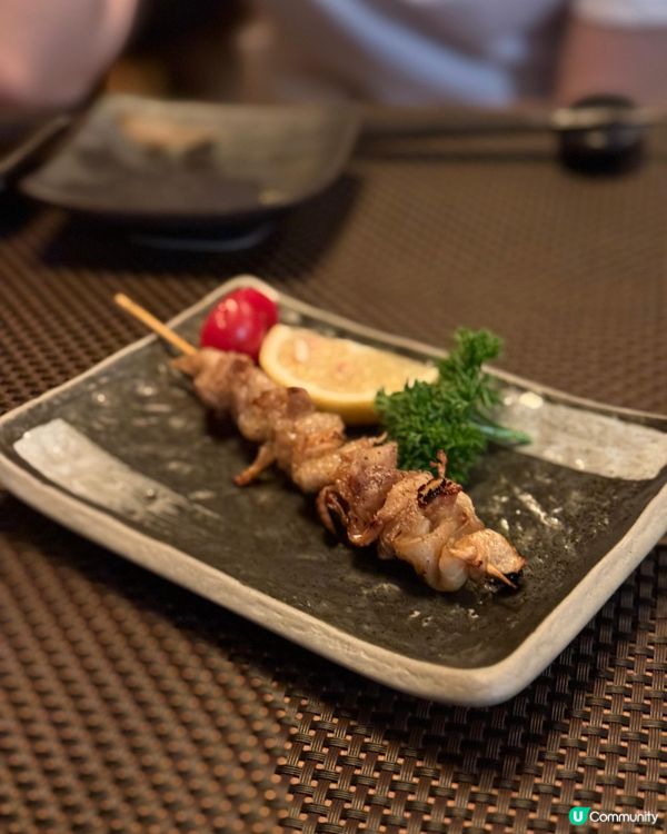 鳥炎屋日料之旅🍣🥢  
$500食高質日料，驚喜連連！