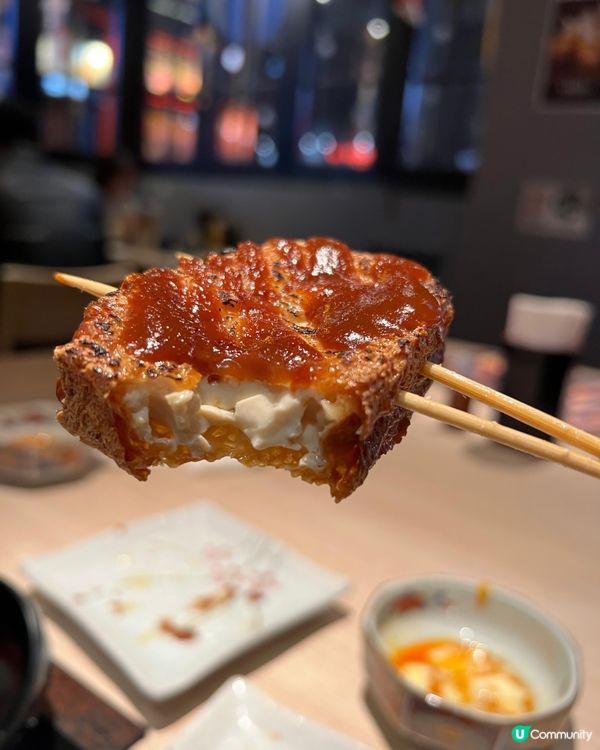 尖沙咀日式天丼控必試！仲有即叫即整炸物🥰😎💕