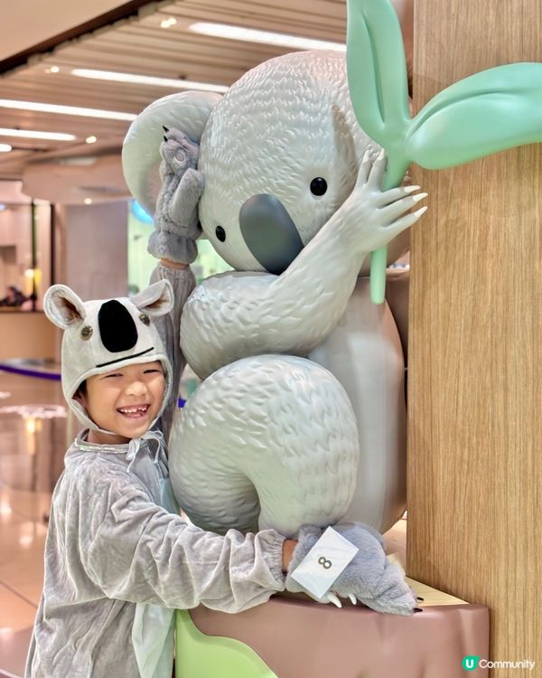 奇趣動物探險隊