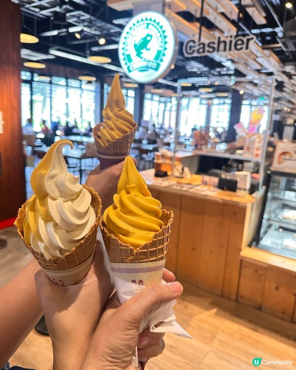 宮崎太陽之子芒果雪糕🍦太好食了