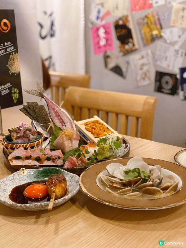 尖沙咀高質日本居酒屋🇯🇵