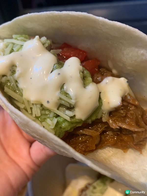 SUPER YUMMY TACO