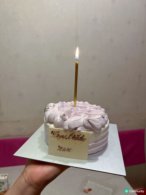 Rosewood出品 生日蛋糕🥳