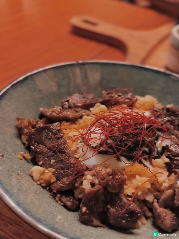 行昭和懷舊風既日式丼飯