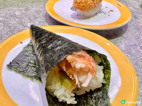 元氣壽司抵食好味壽司