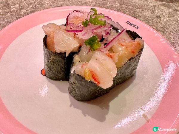 元氣壽司抵食好味壽司