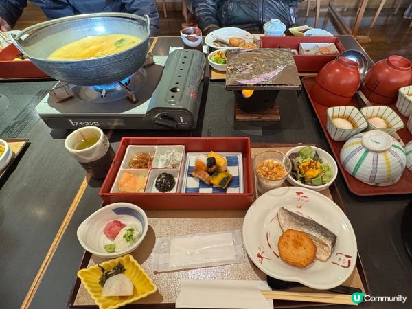 箱根溫泉一泊兩食⭐️⭐️