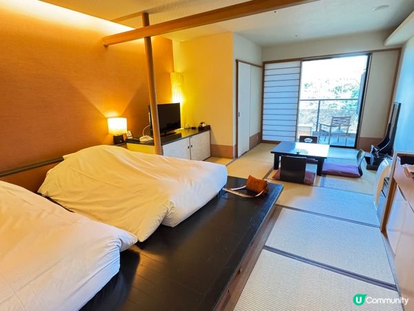 箱根溫泉一泊兩食⭐️⭐️