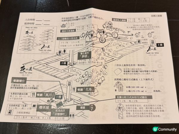 箱根溫泉一泊兩食⭐️⭐️