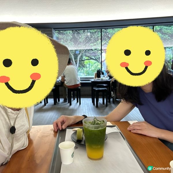 韓國濟洲島雪綠茶博物館